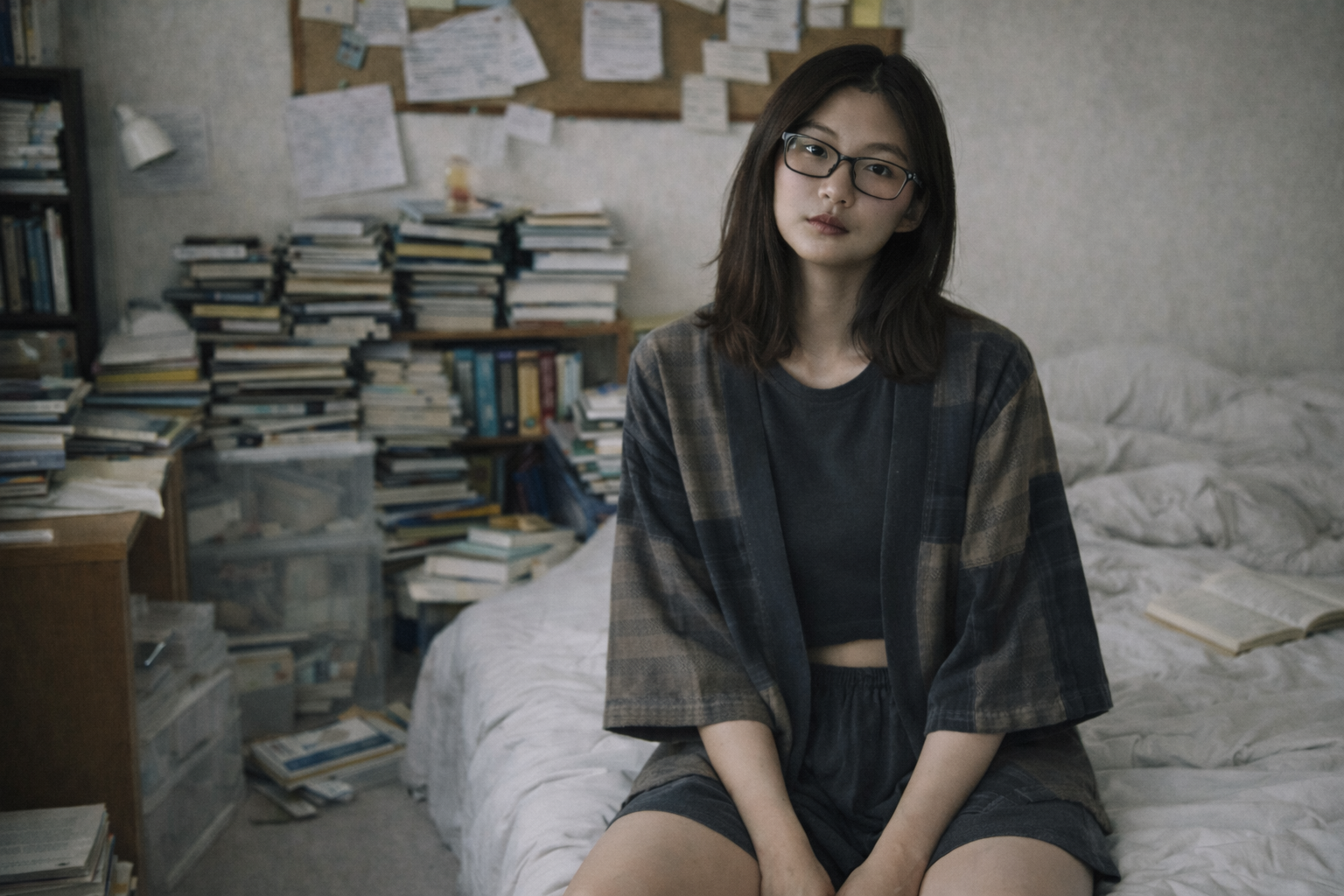 Sashiko Kimono